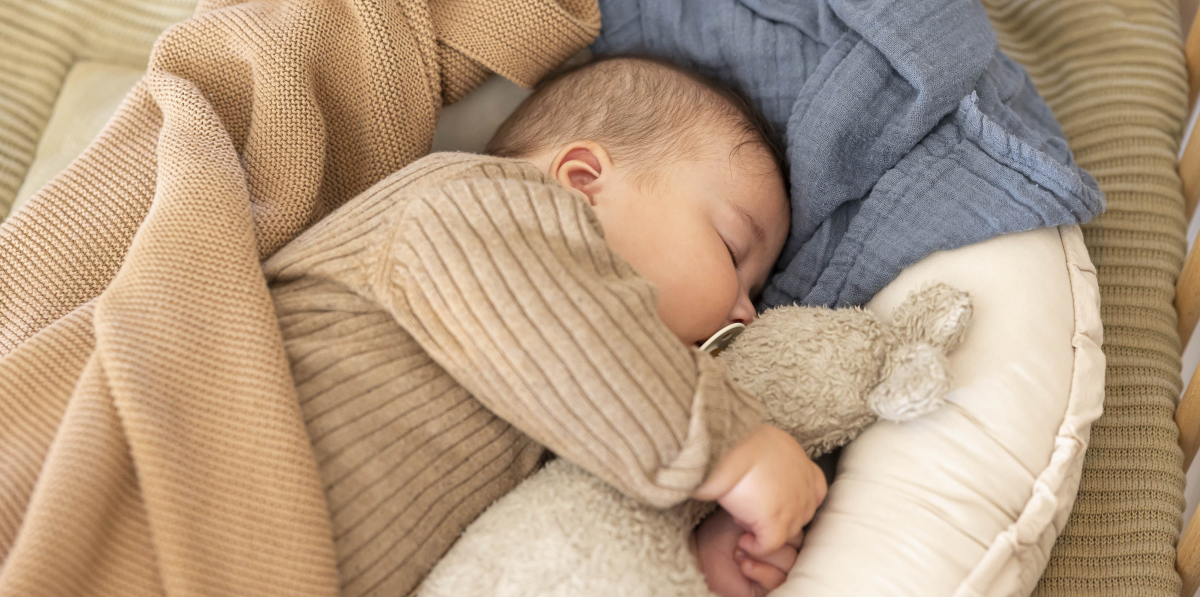 baby veilig slapen