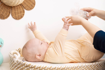 Alle benodigdheden voor je baby bij de hand