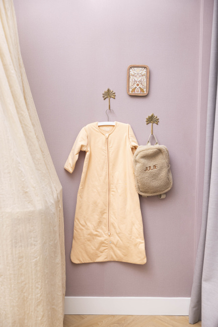 Slaapzak met afritsbare mouwen